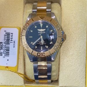 New Invicta Watch
